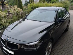 Schwarz Gebraucht 2018 BMW 320 Gran Turismo Sport Line Limousine | 21.800 € (Fairer Preis)