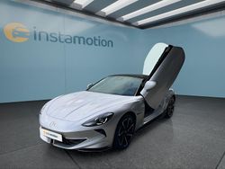 Silber Neu 2025 MG Cyberster Cabrio | 70.499 € (Fairer Preis)