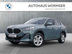 Grün Gebraucht 2024 BMW X2 Efficient Dynamics SUV | 36.840 € (Guter Preis)