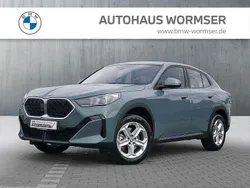 Grün Gebraucht 2024 BMW X2 SUV | 38.870 € (Fairer Preis)
