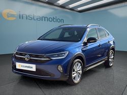 Blau Gebraucht 2024 VW Taigo SUV | 25.299 € (Fairer Preis)