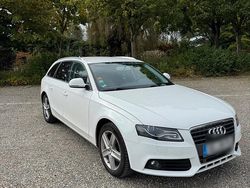 Weiß Gebraucht 2009 Audi A4 Kombi | 6.700 € (Fairer Preis)