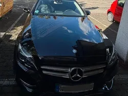 Schwarz Gebraucht 2014 Mercedes C180 Avantgarde Limousine | 16.500 € (Etwas zu teuer)