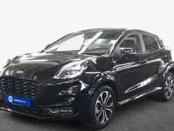 Schwarz Gebraucht 2021 Ford Puma ST-Line SUV | 17.932 € (Guter Preis)