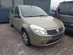 Beige Gebraucht 2009 Dacia Sandero Ambiance Kleinwagen | 1.399 € (Fairer Preis)