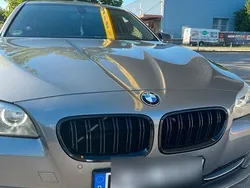 Grau Gebraucht 2010 BMW 520 Kombi | 6.450 € (Guter Preis)