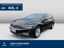Schwarz Gebraucht 2022 VW Passat Business Kombi | 25.730 € (Fairer Preis)