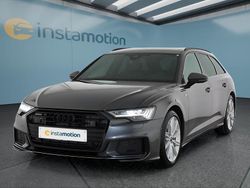 Grau Gebraucht 2022 Audi A6 Kombi | 45.949 € (Teuer)