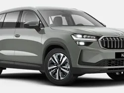 Grau Neu 2025 Skoda Kodiaq SUV | 46.699 € (Guter Preis)