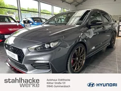 Micron grey Gebraucht 2019 Hyundai i30 N Performance Limousine | 23.290 € (Fairer Preis)