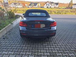 Schwarz Gebraucht 2018 BMW M240 M Sport Cabrio | 30.600 € (Fairer Preis)