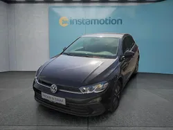 Schwarz Gebraucht 2024 VW Polo Kleinwagen | 20.199 € (Guter Preis)