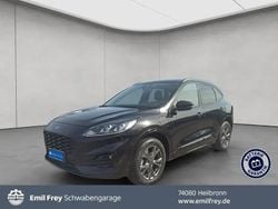 Agate black metallic Gebraucht 2022 Ford Kuga ST-Line SUV | 24.990 € (Guter Preis)