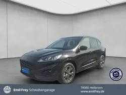 Agate black metallic Gebraucht 2022 Ford Kuga ST-Line SUV | 25.990 € (Guter Preis)