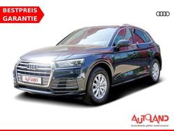 Grau Gebraucht 2020 Audi Q5 S-Line SUV | 34.890 € (Fairer Preis)