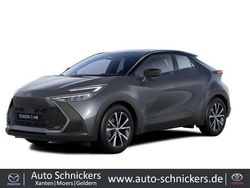 Grau Gebraucht 2024 Toyota C-HR Team SUV | 28.490 € (Fairer Preis)