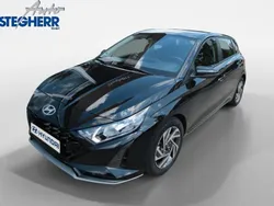 Schwarz Gebraucht 2024 Hyundai i20 Trend Limousine | 20.290 € (Fairer Preis)