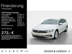 Weiß Gebraucht 2020 VW Passat Elegance Kombi | 24.299 € (Fairer Preis)