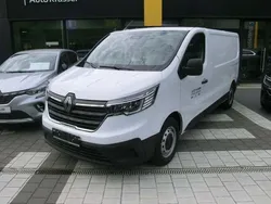 Weiß Neu 2025 Renault Trafic Van | 39.258 €