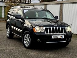 Schwarz Gebraucht 2009 Jeep Grand Cherokee Overland SUV | 9.880 € (Fairer Preis)