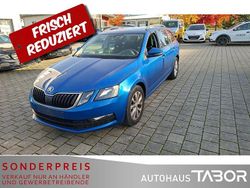 Raceblau metallic Gebraucht 2019 Skoda Octavia Ambition Kombi | 10.685 € (Superpreis)