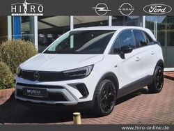 Jade weiß Gebraucht 2024 Opel Crossland Elegance SUV | 19.690 € (Fairer Preis)