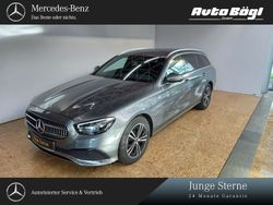 Lack selenitgrau Gebraucht 2023 Mercedes E220 Avantgarde Kombi | 42.960 € (Teuer)
