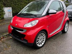Rot Gebraucht 2012 Smart ForTwo Coupé Kleinwagen | 5.490 € (Fairer Preis)