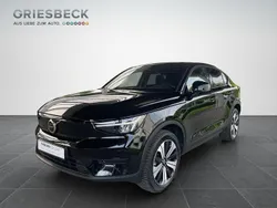 Black stone Gebraucht 2022 Volvo C40 Plus SUV | 31.920 € (Fairer Preis)