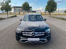 Schwarz Gebraucht 2020 Mercedes GLC220 Limousine | 23.980 € (Superpreis)