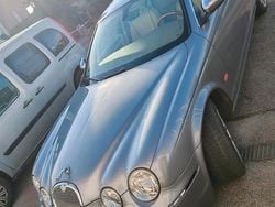 Grau Gebraucht 2007 Jaguar S-Type S Limousine | 2.900 € (Guter Preis)