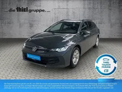 Grau Gebraucht 2024 VW Golf VIII Life Limousine | 28.460 € (Teuer)