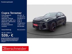 Schwarz Gebraucht 2024 Cupra Terramar VZ SUV | 45.450 € (Superpreis)