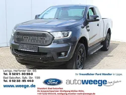 Grau Gebraucht 2021 Ford Ranger Limited Abholung | 29.850 € (Superpreis)