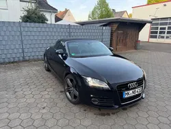 Schwarz Gebraucht 2014 Audi TT Roadster S-Line Cabrio | 17.990 € (Fairer Preis)