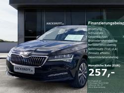 Black magic perleffekt Gebraucht 2024 Skoda Superb Ambition Kombi | 36.470 € (Guter Preis)