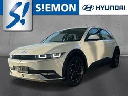 Sol (weiss Neu 2024 Hyundai Ioniq 5 Dynamiq SUV | 39.930 € (Etwas zu teuer)