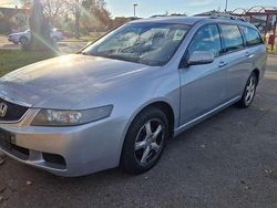 Silber Gebraucht 2004 Honda Accord Sport Kombi | 1.299 € (Superpreis)
