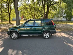 Grün Gebraucht 2001 Honda CR-V Exclusive SUV | 5.999 € (Teuer)