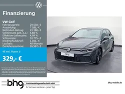 Uranograu Gebraucht 2021 VW Golf VIII GTD Limousine | 29.530 € (Guter Preis)