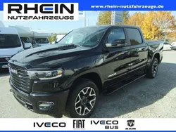 Schwarz Gebraucht 2024 Dodge Ram Abholung | 76.160 €
