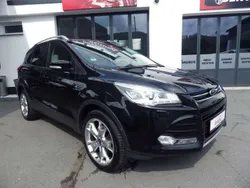 Schwarz Gebraucht 2014 Ford Kuga Titanium SUV | 10.850 € (Guter Preis)