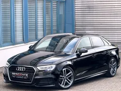 Schwarz Gebraucht 2020 Audi A3 S-Line Limousine | 24.980 € (Guter Preis)
