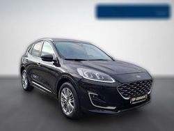 Schwarz metallic Gebraucht 2023 Ford Kuga Vignale SUV | 32.690 €
