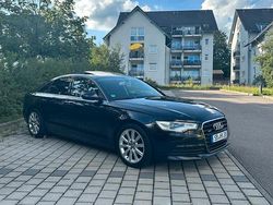 Schwarz Gebraucht 2011 Audi A6 Limousine | 10.000 € (Superpreis)