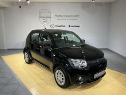 Schwarz Gebraucht 2017 Suzuki Ignis SUV | 10.490 €