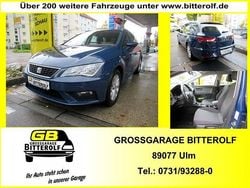Blau Gebraucht 2019 Seat Leon ST Style Kombi | 12.990 € (Fairer Preis)