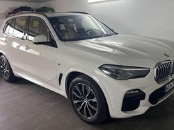 Weiß Gebraucht 2020 BMW X5 M Sport SUV | 51.900 € (Superpreis)
