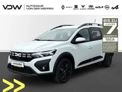 Weiß Neu 2025 Dacia Jogger Expression Van / Kleinbus | 21.980 € (Fairer Preis)