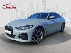 Brooklyn grau metallic Gebraucht 2023 BMW 420 M Sport Limousine | 43.990 € (Fairer Preis)